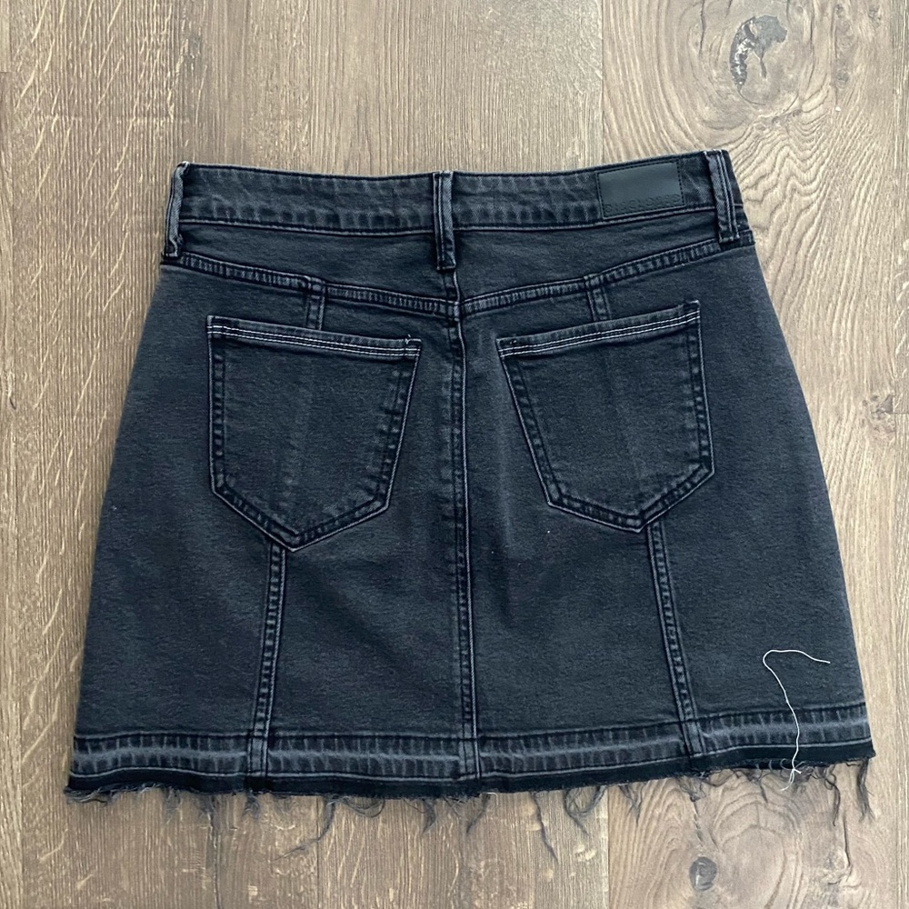 Denim Skirt - Picture 3 of 3